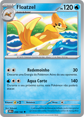 Floatzel - Pokémon TCG - MoxLand